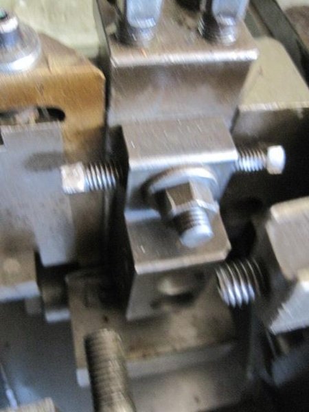 1/8" Waterbury # 0 DSSD Toggle Cold Header