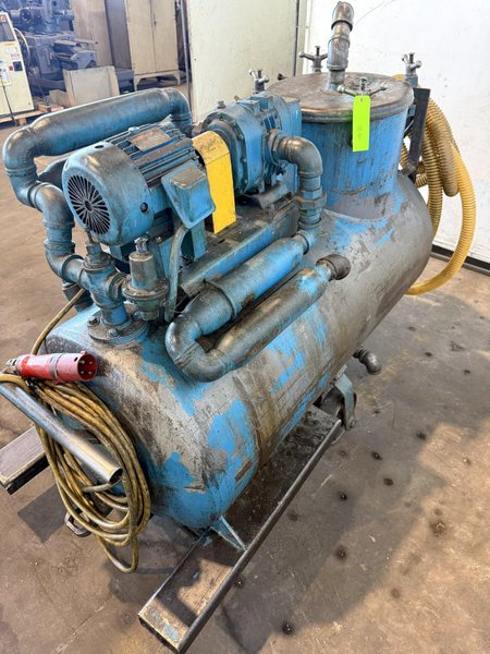 5-HP SEALED POWER MODEL 40-3688 SUMP SUCKER. STOCK #0982426