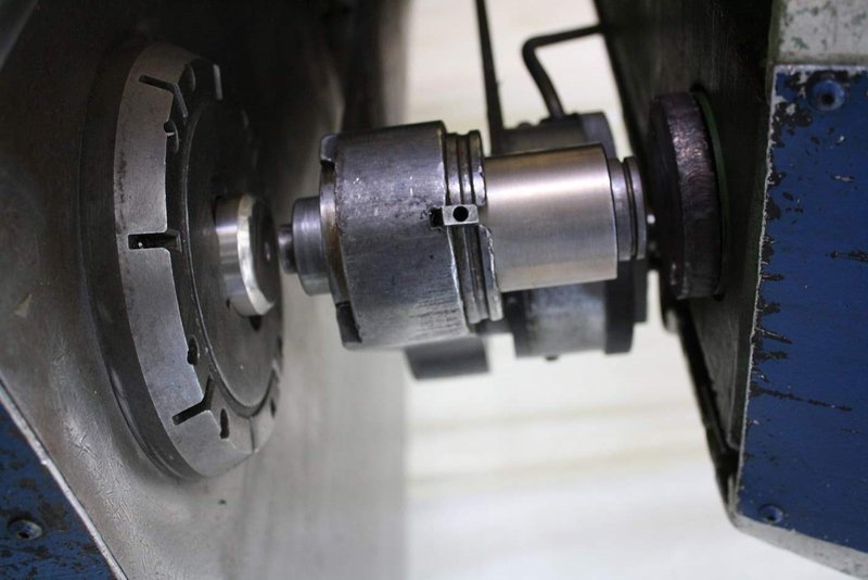 25 TON PIERCE ALL PERF-O-MATOR SINGLE END PUNCH: STOCK #67093