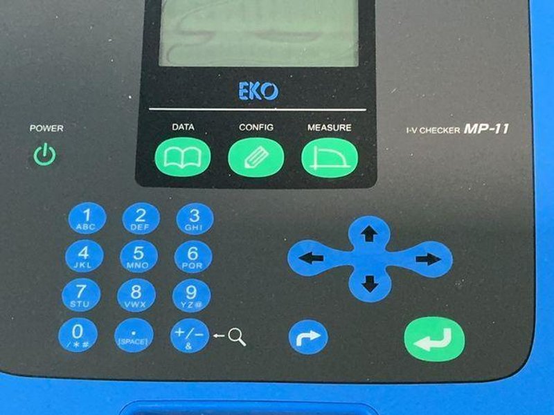 Eko I-v Checker - Mp-11h