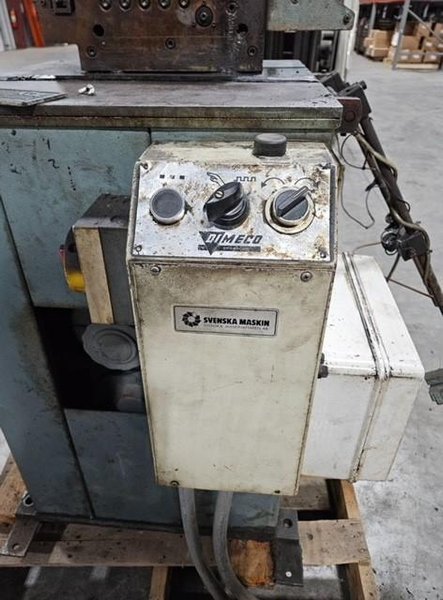 DIMECO STRAIGHTENER STOCK#3690