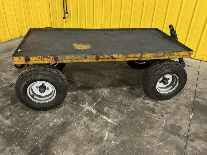HEAVY DUTY INDUSTIAL ROLLING CART: YOBRO #26266