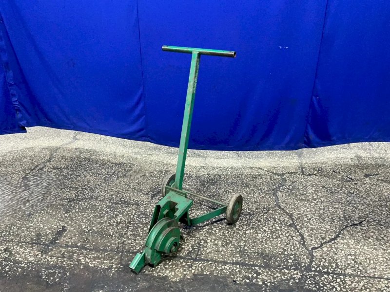 Greenlee 1” Rigid Steel Mechanical Bender - 1800