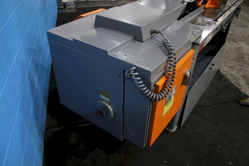 MARVEL SERIES 8 MARK 1 VERTICAL BANDSAW: STOCK #75946