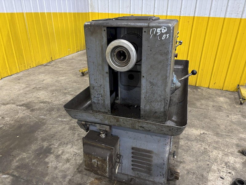 2" OSTER MODEL #702 LB STATIONARY DIE PIPE THREADER: STOCK #22858
