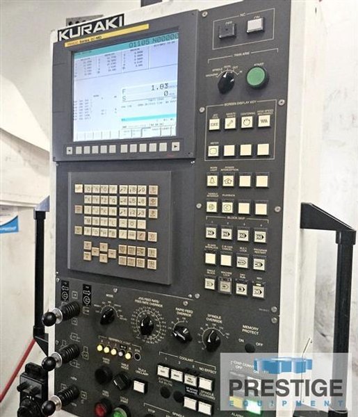 Boring Mills Horizontal Table Type CNC