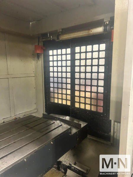 Feeler VC-1100 CNC Vertical Machining Center, 2012