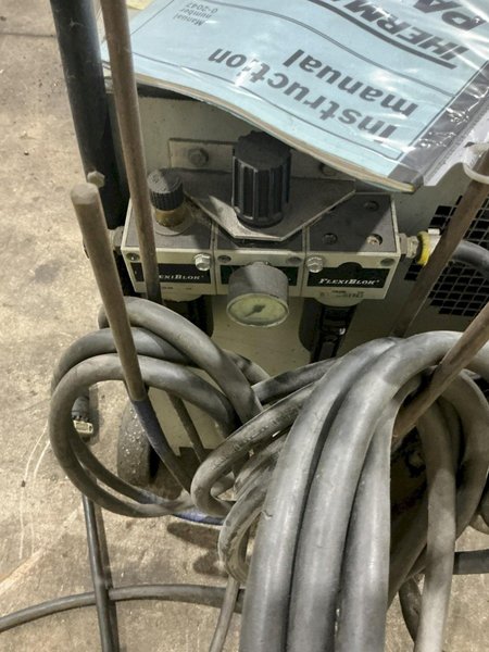 THERMAL DYNAMICS THERMAL ARC MODEL #PAK 3XR PLASMA CUTTING SYSTEM: YOBRO #25850
