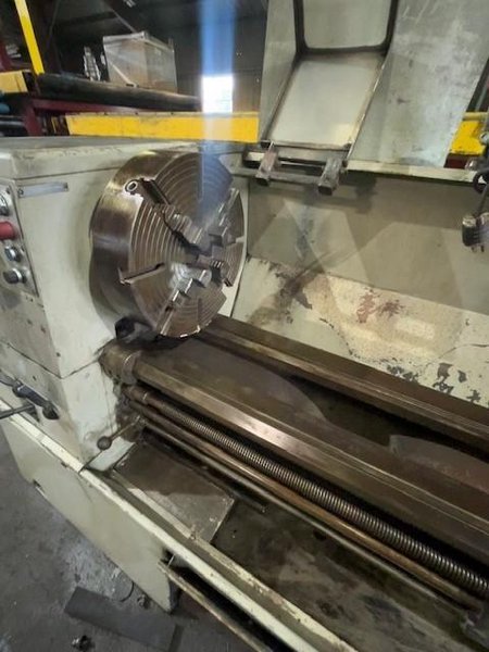 16" X 120" Lathe, Clausing Colchester STOCK # 3751