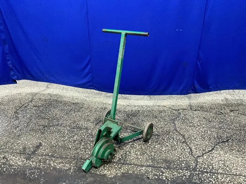 Greenlee 1” Rigid Steel Mechanical Bender - 1800
