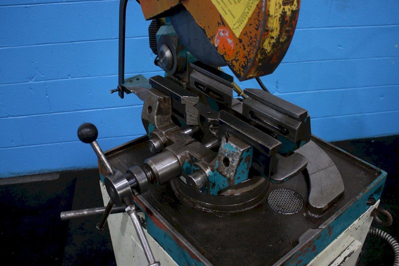 CLAUSING KALAMAZOO COLD CUT SAW: STOCK #74978