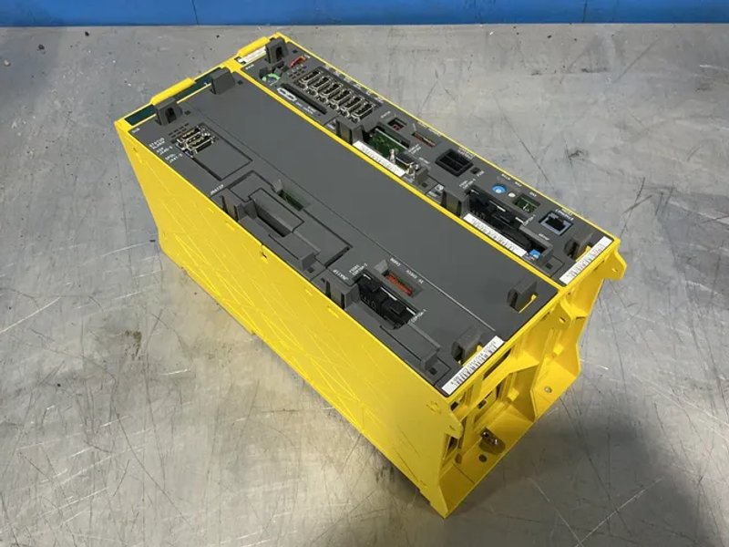 Fanuc Rack Chassis W/modules - A02b-0281-b803