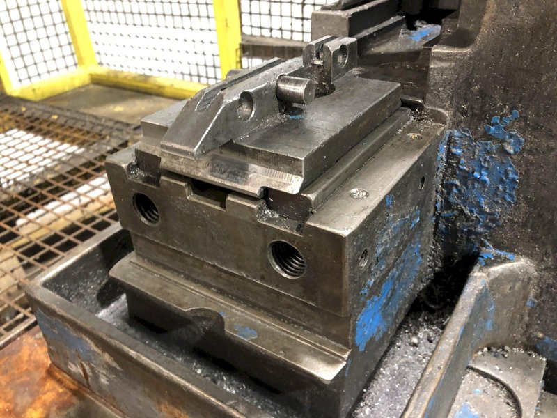 EAGLE TUBE CUTOFF MACHINE: STOCK #18038
