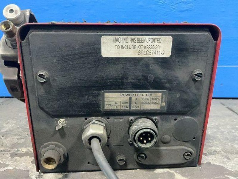 Lincoln Electric Wire Feeder - Power Feed 10m