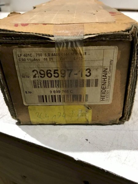 HEIDENHAIN LF401C 700 LINEAR GUIDE NEW IN BOX