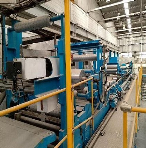 BHS PRINTING ROTOGRAVURE LINE
