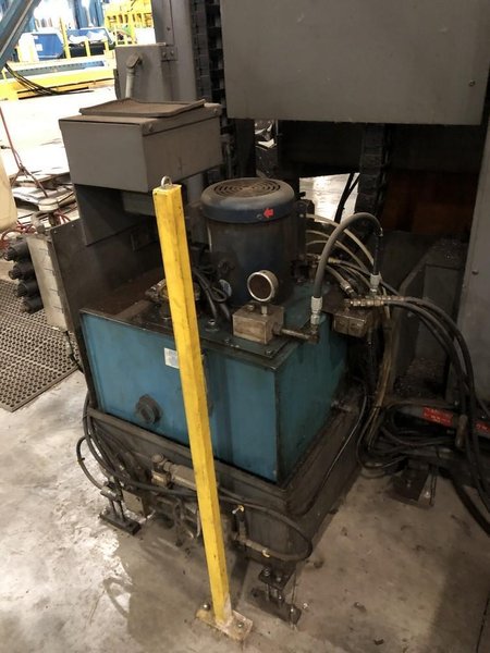 25” x 30” HEM HORIZONTAL BAND SAW
