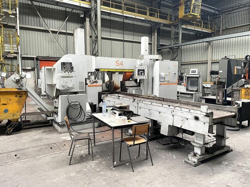 Kasto - HBA a 860x1060 mm CNC