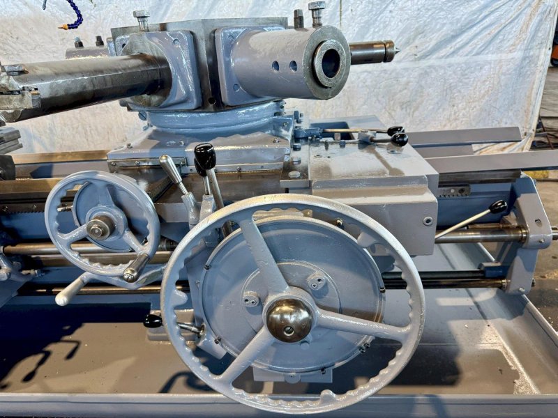 #4A WARNER &amp; SWASEY MODEL #4A TURRET LATHE: YOBRO #25775