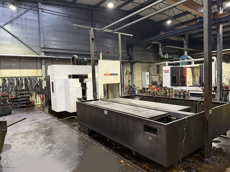 Mazak - FJV 35/120