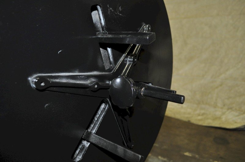 150 LB X 5" RAPID AIR UNCOILER