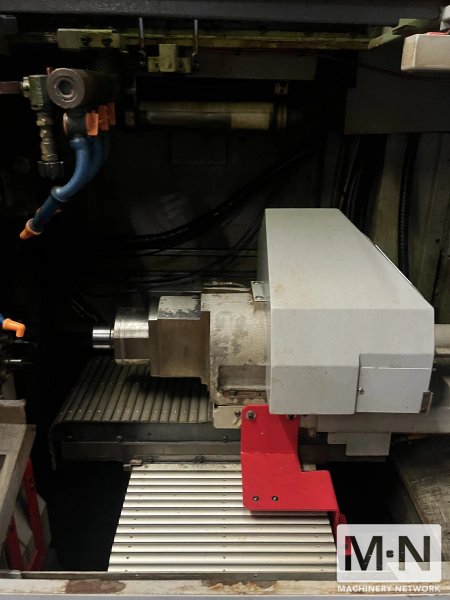 Tsugami SS207-5AX CNC Swiss Lathe, 2015