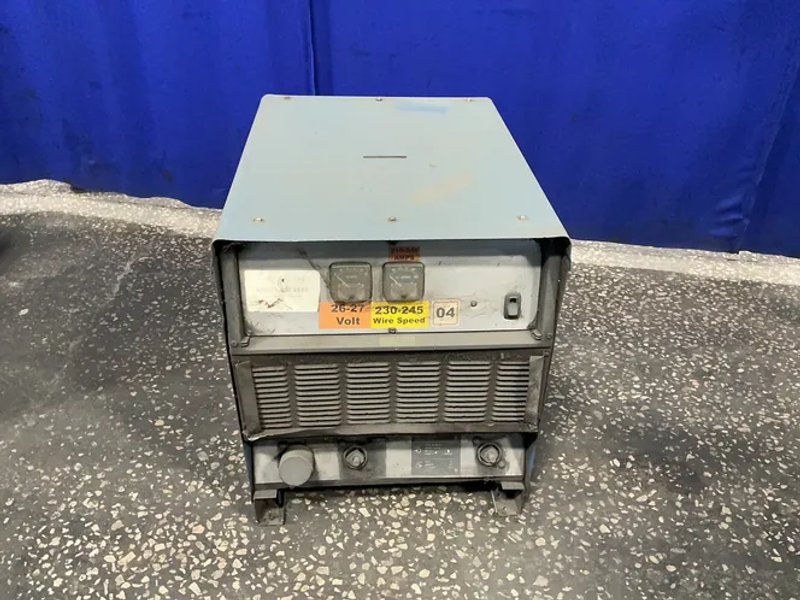 Miller 375 Welder - Delta-fab
