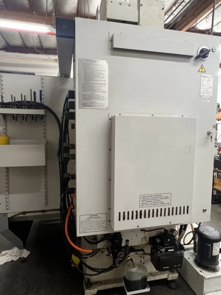 2000 Haas VF-2 CNC Vertical Machining Center | One-Owner | Selway Maintained | New Spindle 2018 | Currently Running Parts | US $22,500.00