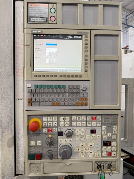 Mori Seiki NL2500SY/1250 CNC Turning Center – Long Bed Sub Spindle Y Axis Lathe