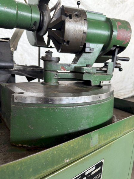 RUSH MACHINERY 250A TOOL AND DRILL GRINDER. STOCK # 0449725.
