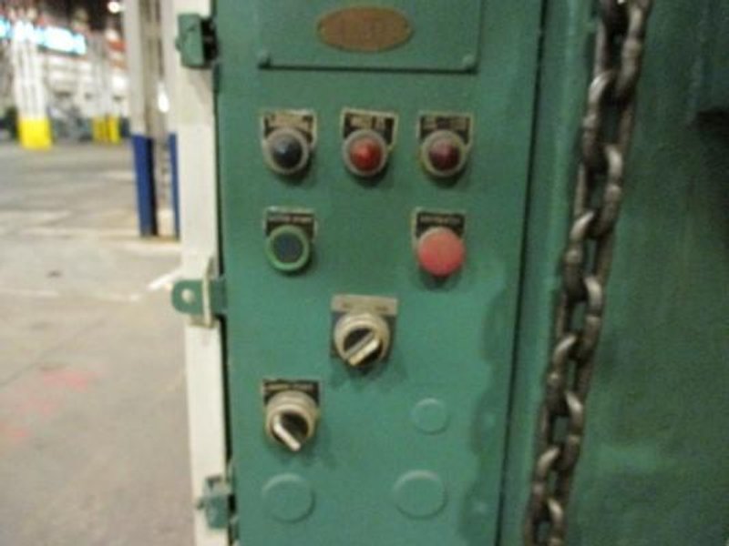 60 TON ROUSSELLE MODEL #6A OBI/SC PRESS