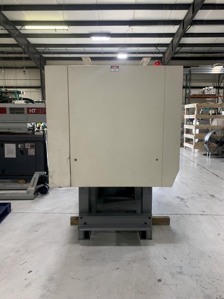 Nissei Used NEX2000-12E Injection Molding Machine, 121 ton, Yr. 2005, 2.6 oz.