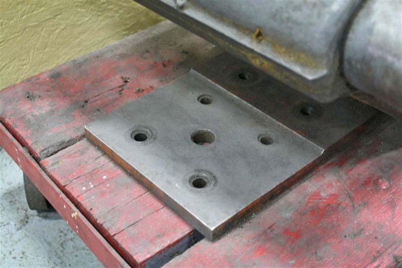 2 HP PARKER TOOLPOST GRINDER: STOCK #54806