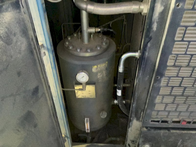 Kaishan 50 Hp Screw Air Compressor - Krsp-50-115