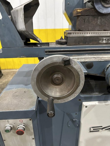 JONES &amp; SHIPMAN MODEL #540 HORIZONTAL SURFACE GRINDER : YOBRO 25962