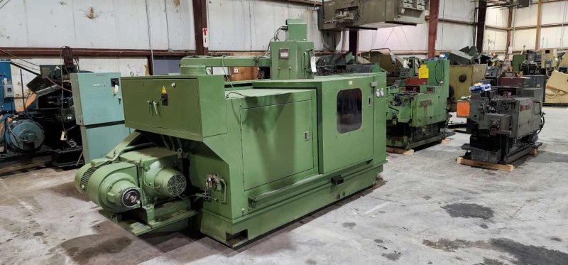 6mm Asahi Okuma RH-60 2 Die 3 Blow Header