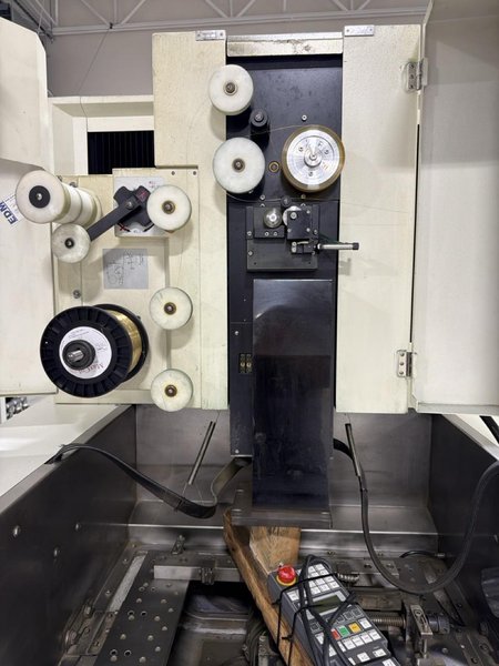 Makino U3 CNC Wire EDM Electrical Discharge Machine, 2013