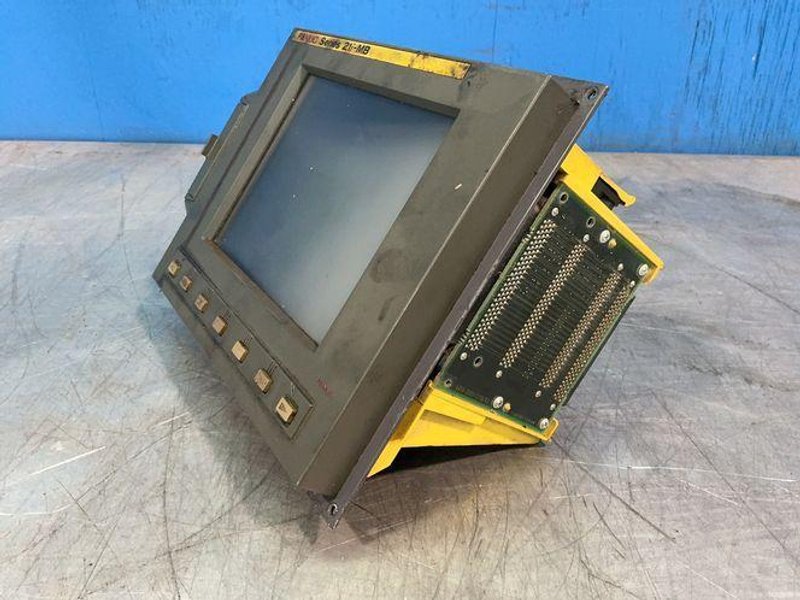 Fanuc 21i-mp Operator Panel - A02b-0285-b502