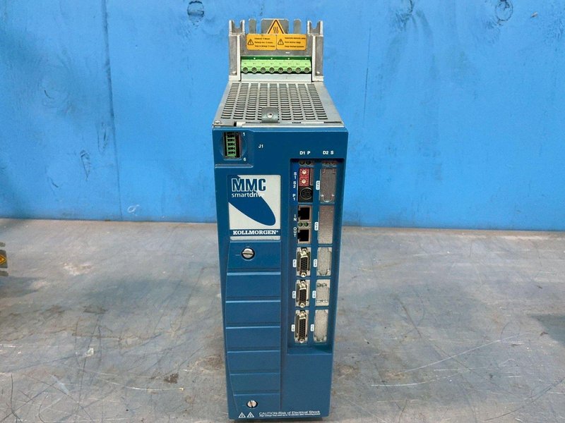 Kollmorgen  Servo Drive  - Mmc-sd-6.0-460-d