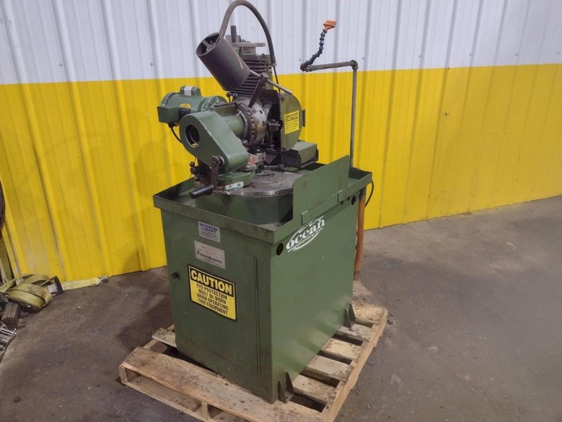2" RUSH MODEL #250A DRILL &amp; TOOL GRINDER / SHARPENER: STOCK #26255