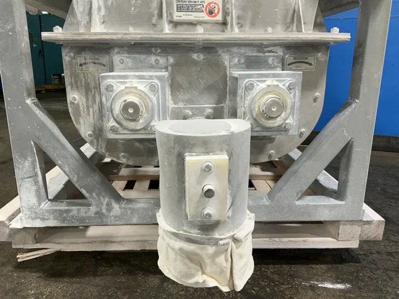 Acrison 31” X 34” X 45” Weight Loss Feeder - 403-8000-1 200-bdf2 5-n