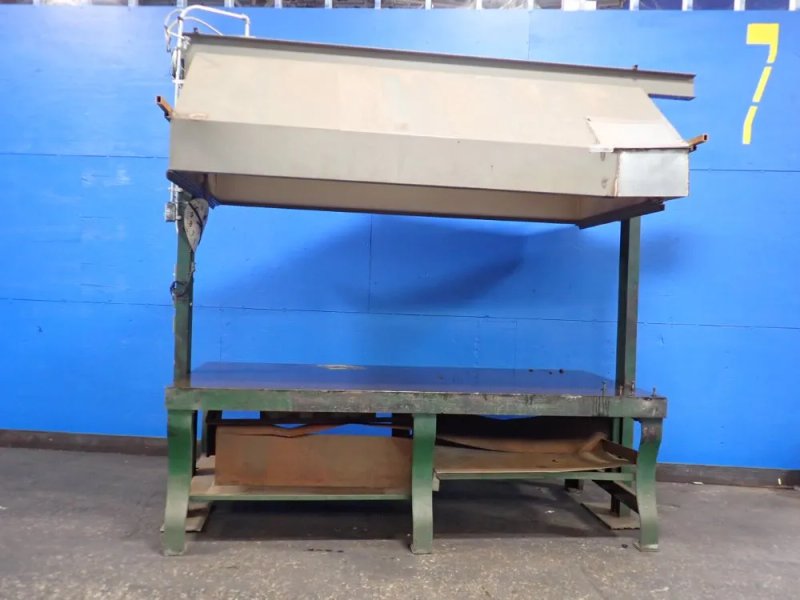 47 1/2" X 108" Workbench