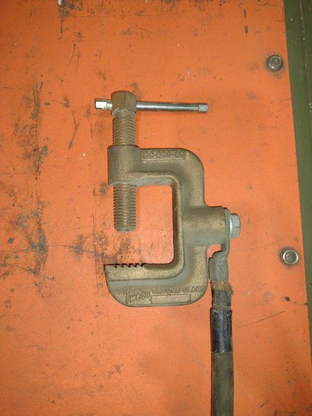 DIMETRICS INC GOLD TRACK III ORBITAL WELDING SYSTEM: STOCK 11472