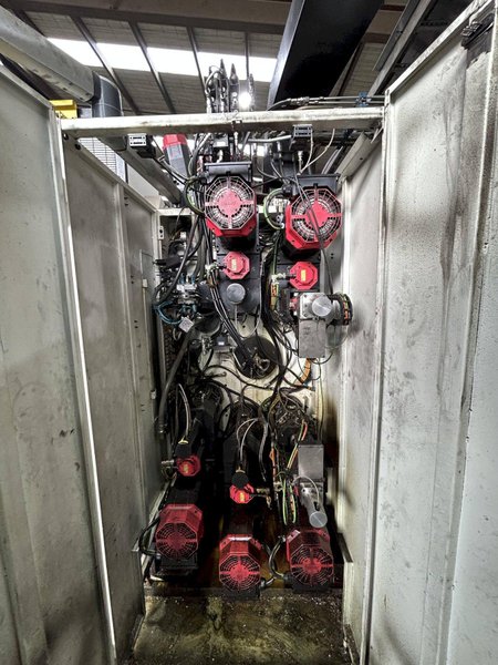 Gnutti Transfer &amp; Eurofimet Tunnel Wash Machine
