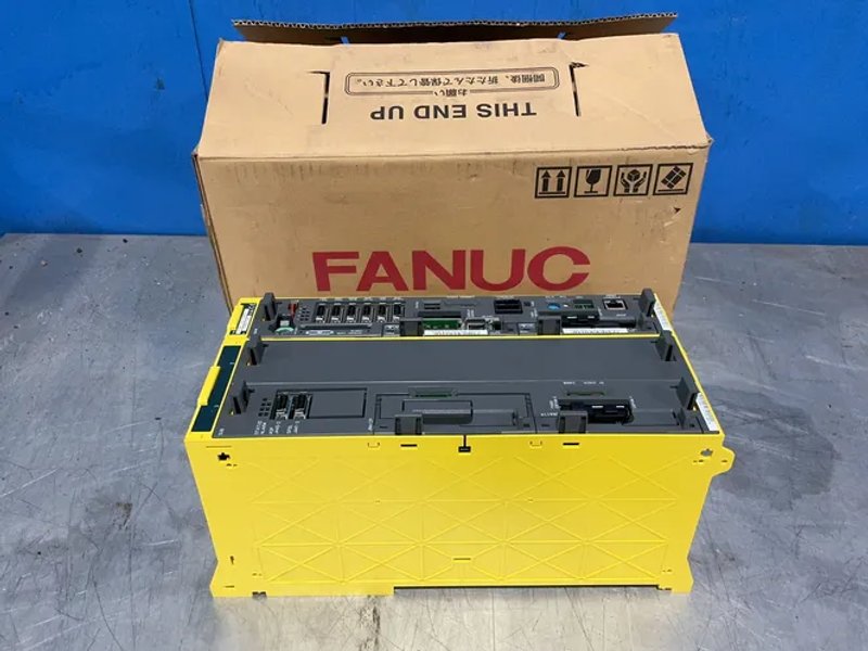 Fanuc Rack Chassis W/modules - A02b-0281-b803