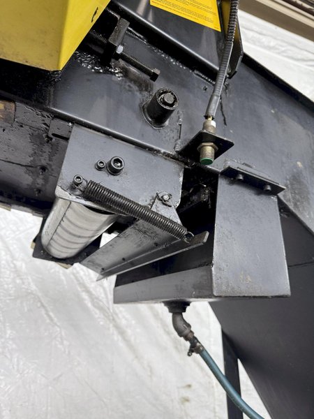 MAYFRAN 920WT CHIP CONVEYOR. STOCK # 0446225