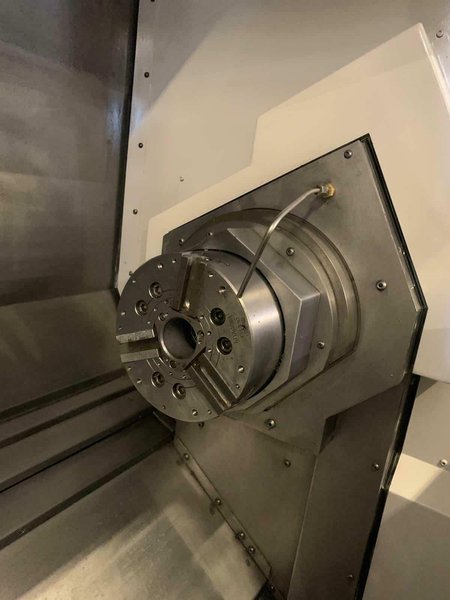 Mazak Integrex 200 IV ST Multi Axis CNC Lathe – Sub Spindle, Y Axis, Lower Turret