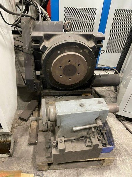 EDM Solutions 300H CNC Sinker EDM, 1998