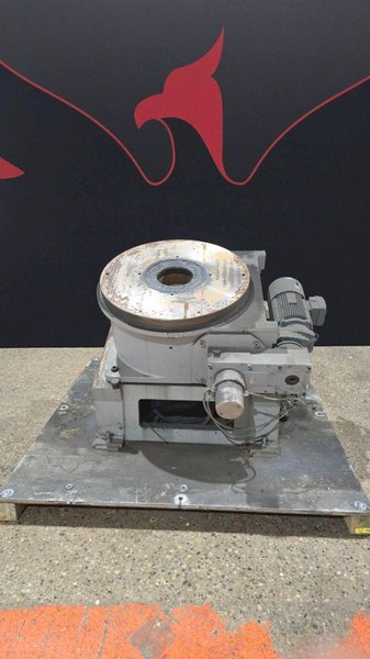 FIBRO 2917873/1 ROTARY INDEXER USED