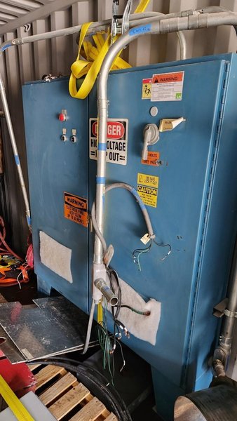 Hot Isostatic Press (HIP) System – AIP AE22-1.5SH – Sintering Furnace for AM &amp; PM Parts